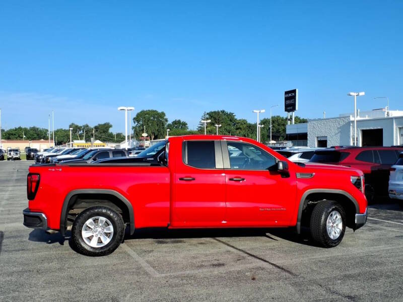 gmc sierra 1500 2025 1GTRUAED9SZ144125 image gmc sierra 1500 2025 1GTRUAED9SZ144125 image